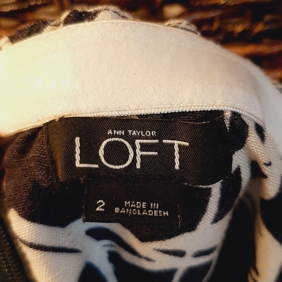 Ann Taylor Loft Linen Jumpsuit Strapless Resortwear Travel Cruise Vacation Beach - Picture 10 of 11